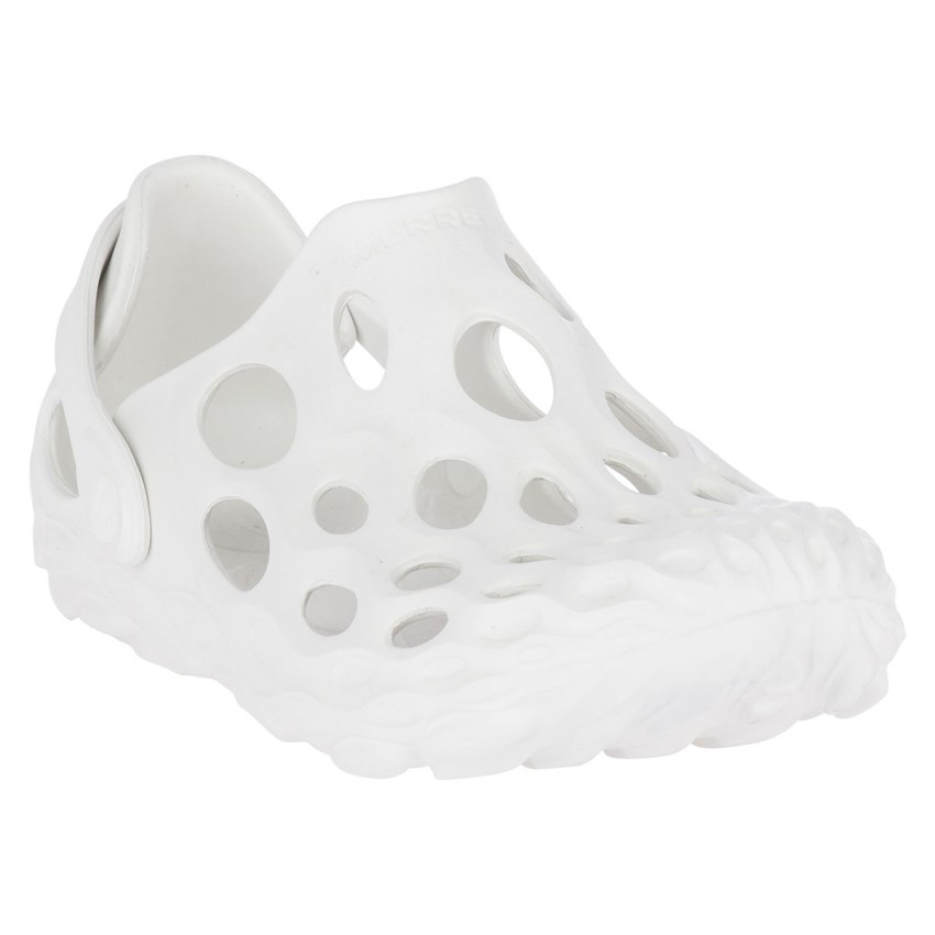 Sandales Merrell Hydro Moc Blanche Femme | U.K.NZQK